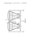 HEAT EXCHANGER HAVING STACKED COIL SECTIONS diagram and image