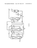 HIGH PRESSURE PHYSICAL ABSORPTION PROCESS FOR USE IN CARBON CAPTURE IN     ENERGY PRODUCTION PROCESSES diagram and image