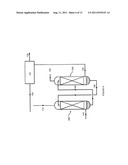 HIGH PRESSURE PHYSICAL ABSORPTION PROCESS FOR USE IN CARBON CAPTURE IN     ENERGY PRODUCTION PROCESSES diagram and image