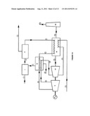 HIGH PRESSURE PHYSICAL ABSORPTION PROCESS FOR USE IN CARBON CAPTURE IN     ENERGY PRODUCTION PROCESSES diagram and image