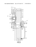 Operating Device for Lock diagram and image