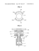 SUBSTRATE PROCESSING APPARATUS AND SEMICONDUCTOR DEVICES MANUFACTURING     METHOD diagram and image