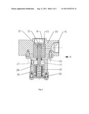 FUEL SUPPLY SYSTEM FOR HEAVY OIL COMMON-RAIL INJECTION SYSTEMS diagram and image