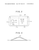 FUEL TANK AND FUEL VAPOR TREATMENT DEVICE EQUIPPED WITH THE FUEL TANK diagram and image