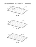 Disposable Mat and Method for Containing a Spilled Liquid diagram and image