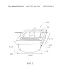 COMPACT PARABOLIC SOLAR CONCENTRATORS AND COOLING AND HEAT EXTRACTION     SYSTEM diagram and image