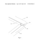 LARGE-SCALE DEPLOYABLE SOLAR ARRAY diagram and image