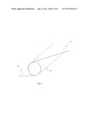 LARGE-SCALE DEPLOYABLE SOLAR ARRAY diagram and image