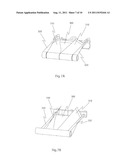 LARGE-SCALE DEPLOYABLE SOLAR ARRAY diagram and image