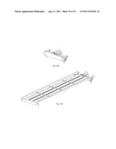 LARGE-SCALE DEPLOYABLE SOLAR ARRAY diagram and image