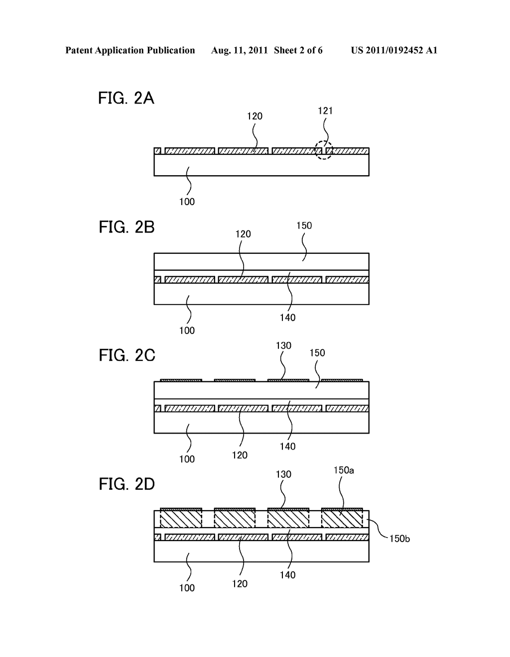 PHOTOELECTRIC CONVERSION DEVICE AND FABRICATION METHOD THEREOF - diagram, schematic, and image 03
