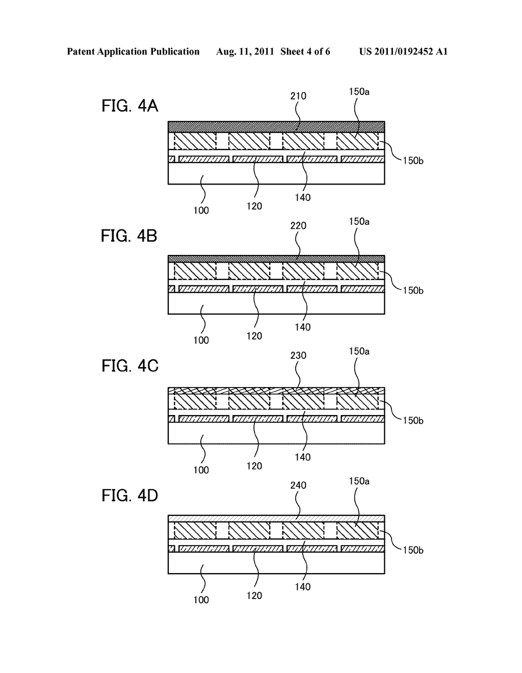 PHOTOELECTRIC CONVERSION DEVICE AND FABRICATION METHOD THEREOF - diagram, schematic, and image 05