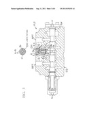 HYDRAULIC CONTROL VALVE FOR CONSTRUCTION MACHINERY diagram and image