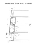 FLEXIBLE PIPE HAVING PRESSURE ARMOUR LAYER AND COMPONENTS THEREOF diagram and image