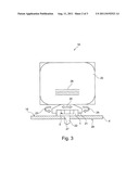 METHOD FOR JOINING A FIRST COMPONENT FORMED OF A PLASTIC MATERIAL TO A     SECOND COMPONENT, AND JOINING ELEMENT AND DEVICE diagram and image