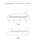 METHOD FOR JOINING A FIRST COMPONENT FORMED OF A PLASTIC MATERIAL TO A     SECOND COMPONENT, AND JOINING ELEMENT AND DEVICE diagram and image