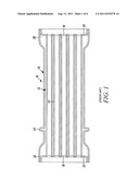 HEAT EXCHANGER WITH TELESCOPING EXPANSION JOINT diagram and image