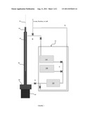 SUBSEA WELL INTERVENTION LUBRICATOR AND METHOD FOR SUBSEA PUMPING diagram and image