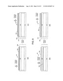 Capacitive touch panel with multiple zones diagram and image