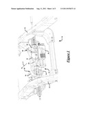 VEHICLE STEERING MECHANISM AND ASSEMBLY THEREOF diagram and image