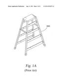 EXTENSION LADDER diagram and image