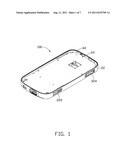 CONTROL KEY ASSEMBLY FOR ELECTRONIC DEVICE diagram and image