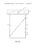 Package of Disposable Absorbent Pants diagram and image