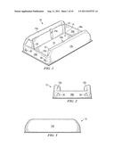 PRODUCT PACKAGE UTILIZING AN INFORMATION INDICATOR HELD IN A PRODUCT TRAY diagram and image