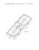 PRODUCT PACKAGE UTILIZING AN INFORMATION INDICATOR HELD IN A PRODUCT TRAY diagram and image