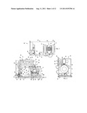 Rotary Fan Press diagram and image