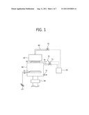 ATOMIC LAYER ETCHING APPARATUS AND ETCHING METHOD USING THE SAME diagram and image