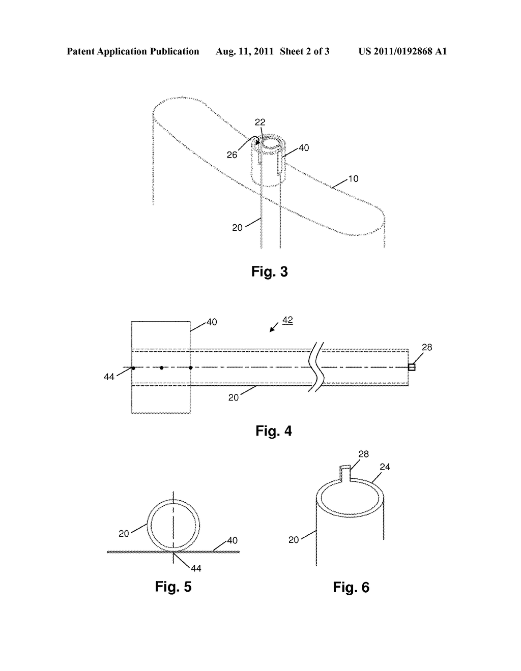 AIR INGRESS TUBE ASSEMBLY FOR A CONTAINER AND A KIT EMPLOYING SAME - diagram, schematic, and image 03