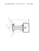 Fine droplet atomizer for liquid precursor vaporization diagram and image