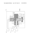 Fine droplet atomizer for liquid precursor vaporization diagram and image