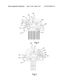 SHOWER WITH JOYSTICK FUNCTION diagram and image