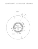 REEL AND RECORDING TAPE CARTRIDGE diagram and image