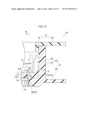 REEL AND RECORDING TAPE CARTRIDGE diagram and image