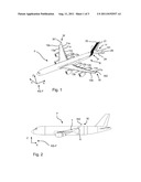 NON-PLANAR WING TIP DEVICE FOR WINGS OF AIRCRAFT, AND WING COMPRISING SUCH     A WING TIP DEVICE diagram and image