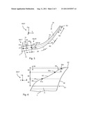 NON-PLANAR WING TIP DEVICE FOR WINGS OF AIRCRAFT, AND WING COMPRISING SUCH     A WING TIP DEVICE diagram and image