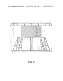 Multi-Purpose Roof-Top Support diagram and image