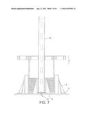 Multi-Purpose Roof-Top Support diagram and image