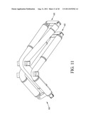 Foldable Frame diagram and image