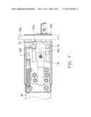 MOUNTING APPRATUS FOR SLIDE RAIL diagram and image