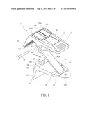 CLIP CAPABLE OF ATTRACTING PAINT BRUSH diagram and image