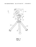 PORTABLE PLATFORM FOR IMAGING DEVICE diagram and image