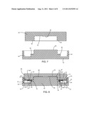 DAMPED PRODUCT WITH INSERT AND METHOD OF MAKING THE SAME diagram and image