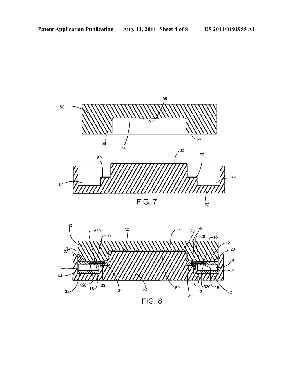 DAMPED PRODUCT WITH INSERT AND METHOD OF MAKING THE SAME - diagram, schematic, and image 05