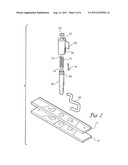 FORMWORK PIN ASSEMBLY diagram and image