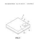 OPTICAL SENSING DEVICE WITH ANTI-STATIC MEMBER diagram and image