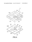 OPTICAL SENSING DEVICE WITH ANTI-STATIC MEMBER diagram and image